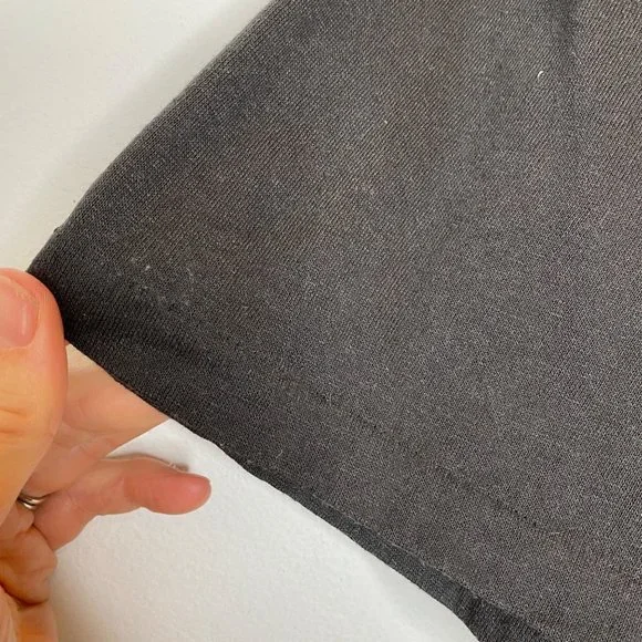 Vintage 1988 Prince Lovesexy Tour T-Shirt Large Faded Black Single Stitch Gurney - Picture 5 of 8